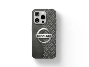 Nissan Smartphone Case Sturdy Modern Style